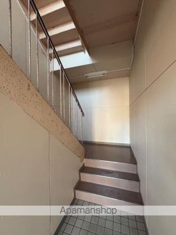 鉄建ビルの内装写真