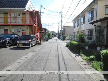 Ｌａｐｉｓ　ＲＵＲＩ（ラピス　ルリ）[1K/24.84m2]の周辺7