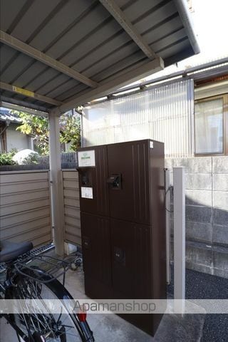 ステラIIの内装写真