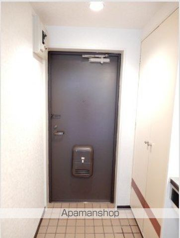アクネス大泉の内装写真