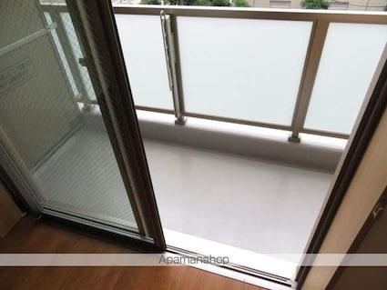 第２五橋ライフ[1LDK/29.83m2]のバルコニー