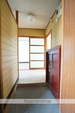ハイコーポなみきの内装写真