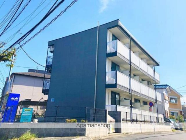 レオパレス平尾の玄関写真