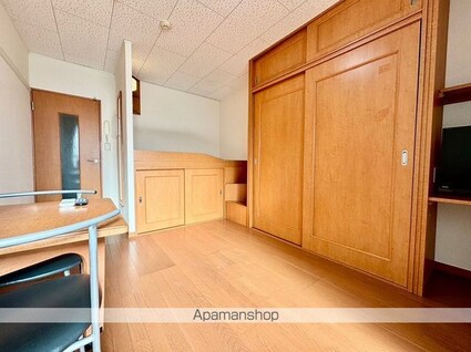 レオパレスｓｐｅｒａｎｚａ[1K/23.18m2]のリビング・居間1