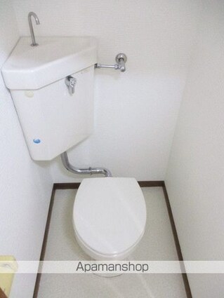 アカツキハイム[1K/20m2]のトイレ