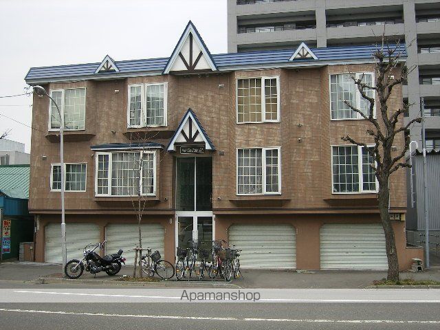 ファインシティ札幌ザ・ノースゲートの外観写真