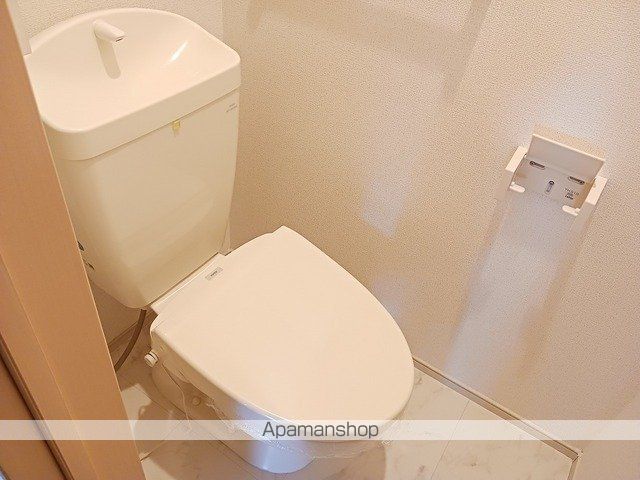 グリーン・クレストの内装写真