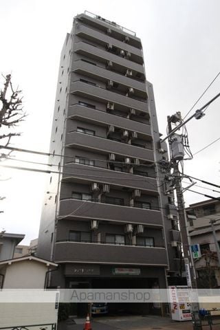 サンテミリオン笹塚の外観写真