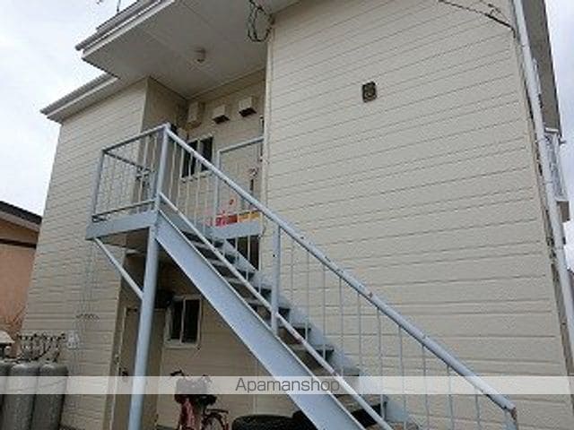 グリーンハイツU Bの外観写真