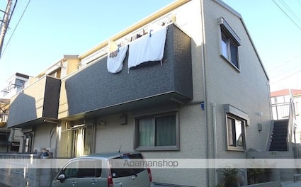 アパート千蔵[1LDK/43.99m2]の外観