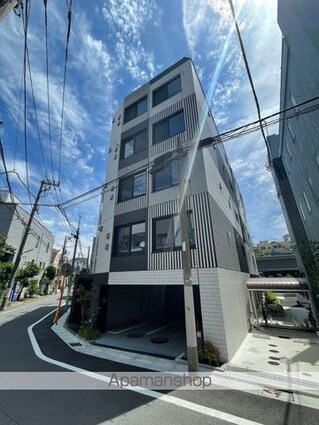 ルネサンスコート桜新町[1DK/25.65m2]の外観3