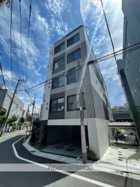 ルネサンスコート桜新町[1DK/25.65m2]の外観3