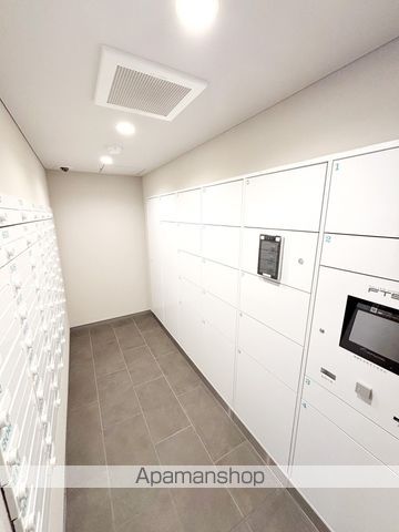 クレヴィアリグゼ西馬込の内装写真