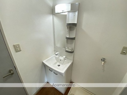 シェルブール[2LDK/50.57m2]の洗面所