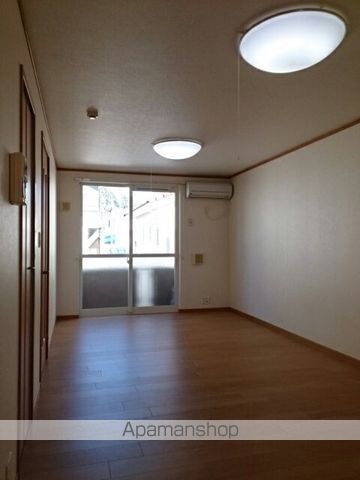 ウィッシュIIの内装写真