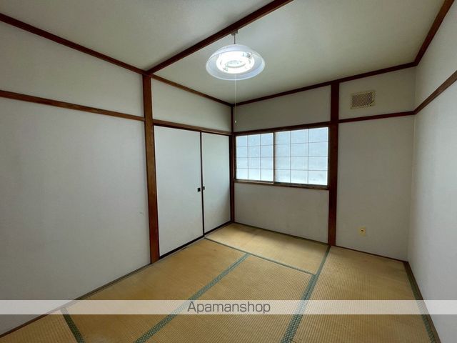 コットンハイツの内装写真