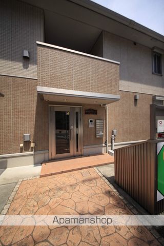 サンクアヴェニュの玄関写真