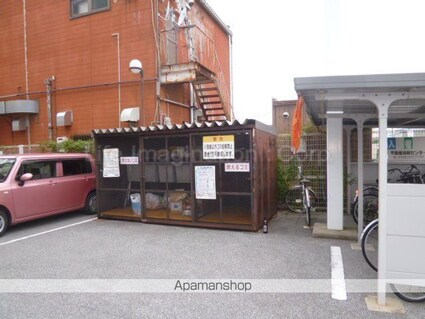 ＳＳ－ＡＲＫ９[2DK/45m2]の共用部2
