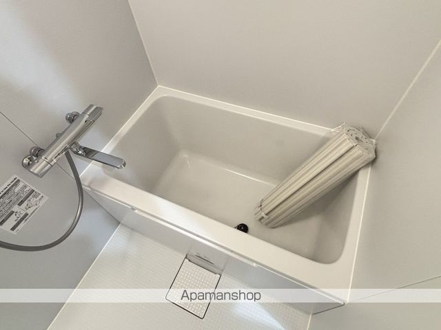 館出マンションの内装写真
