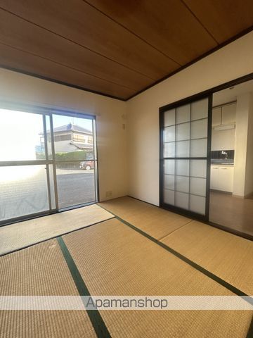 タナカハイツの内装写真