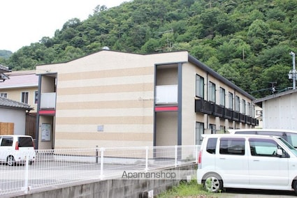 レオパレス宗郷[1K/22.35m2]の外観2