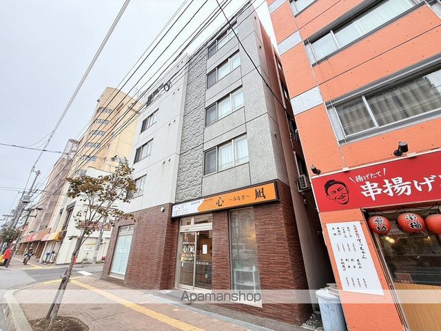 ECOA麻生駅前の外観写真