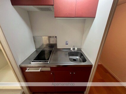 レオパレス野溝[1K/23.18m2]のキッチン