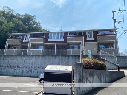 グリーン　ハイツ[1LDK/45.77m2]の外観4