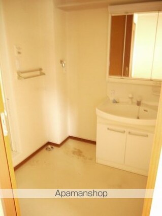 クラーレ[1R/36.27m2]の洗面所