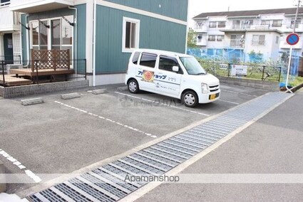 ルピナ深津[2DK/44.02m2]の共用部3