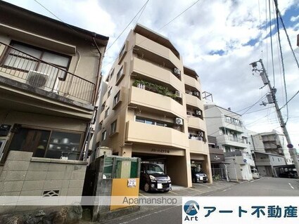 メローハイツ千舟[2DK/40.5m2]の外観5