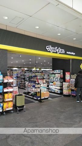 レジディア品川シーサイドの周辺写真