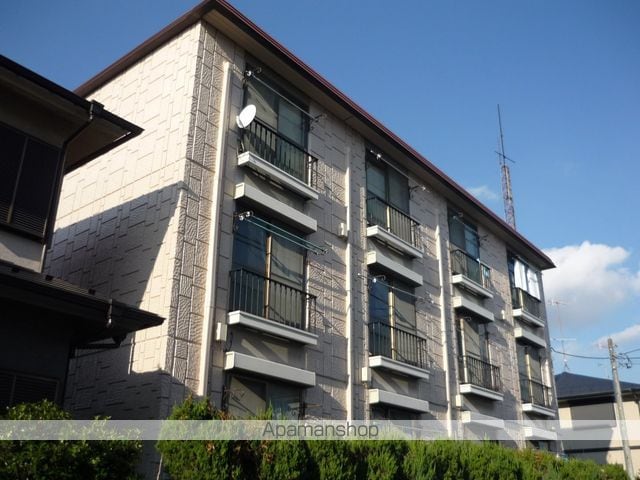 アブニール淵野辺本町の外観写真