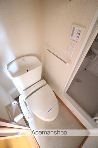 レオパレス操の内装写真