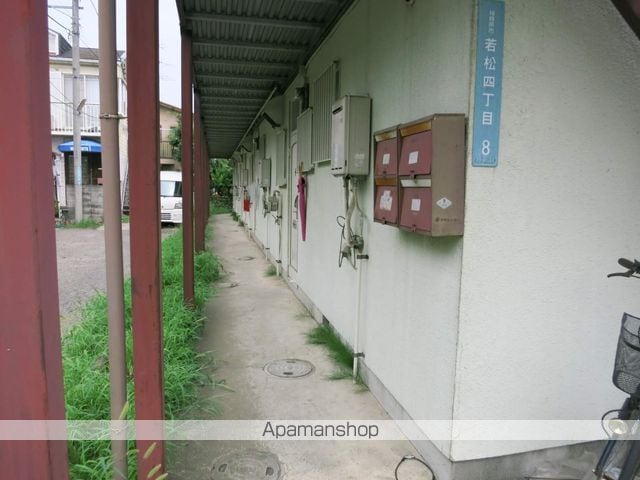 ラフォール清水IIの内装写真