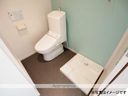 アジュール荻窪[1R/10.42m2]のトイレ