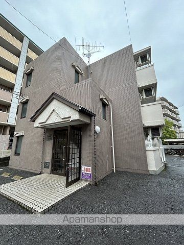 己斐西ハイムの外観写真