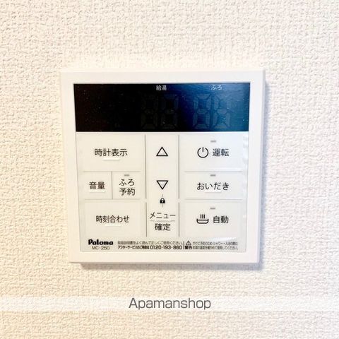リバーサイド浪漫の内装写真