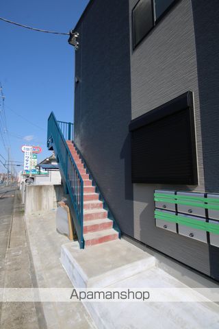 MARINA坂戸の玄関写真