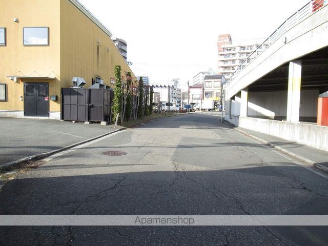 サンジョルディの周辺写真