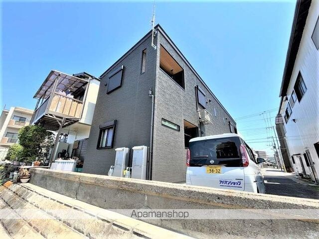 Ｓｏｌｉｓ新留丁[1LDK/40.99m2]の外観4