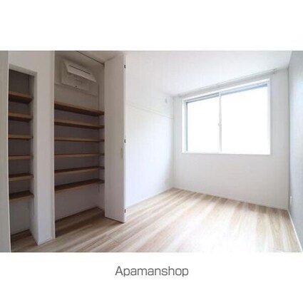 ＦｏｒｅｓｔＭａｉｓｏｎ大島[1LDK/33.12m2]のリビング・居間3