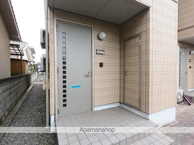 グリーンハウス B棟の外観写真