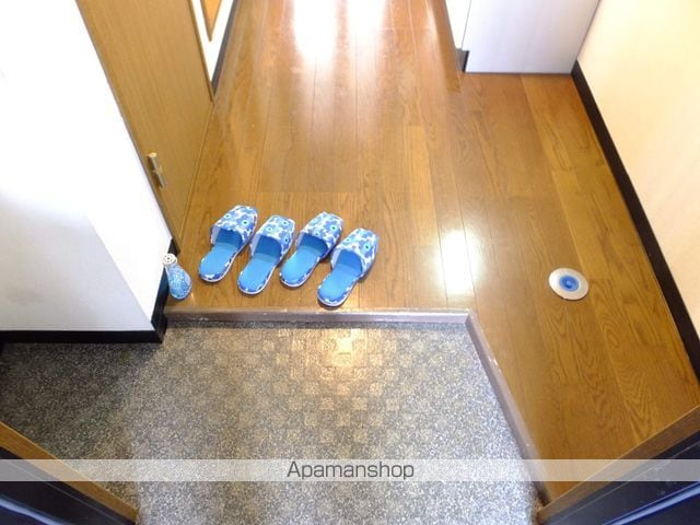 ルピナス美園の内装写真