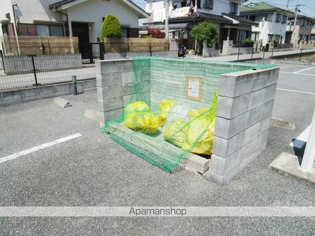 レオネクストフラワーの外観写真