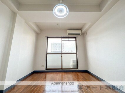 コーポみやおか[1K/17.98m2]のリビング・居間