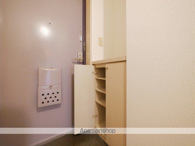 ドミール高木の内装写真