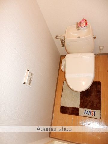 パークハイツ B棟の内装写真