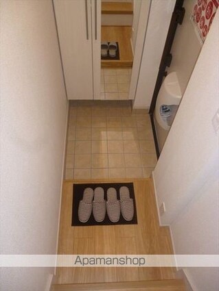 和歌山県和歌山市和歌浦東３丁目[1R/36.69m2]の玄関
