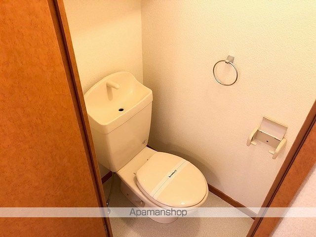 レオパレスラピュタIIの内装写真